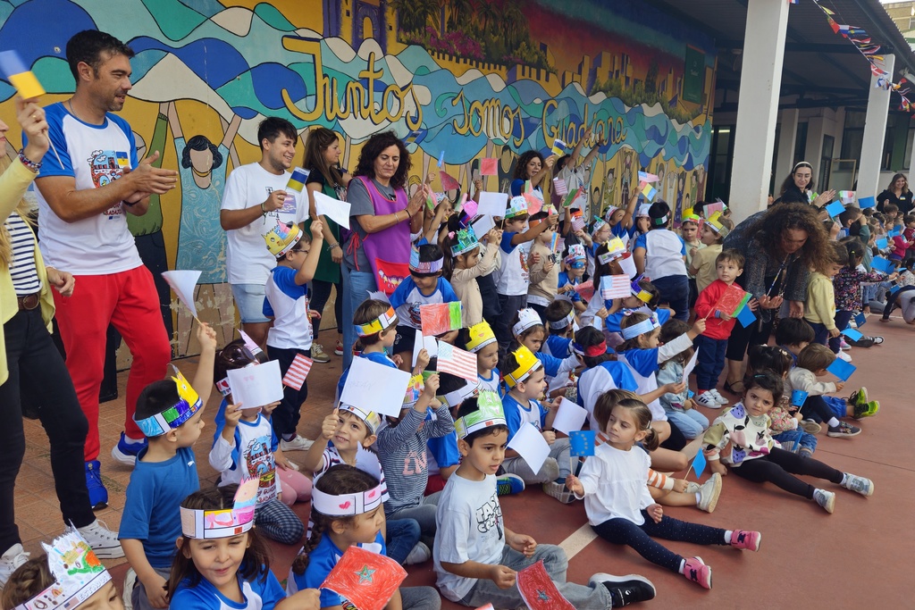 Educación celebra el Día Europeo de las Lenguas y anima a los estudiantes al aprendizaje de un segundo idioma