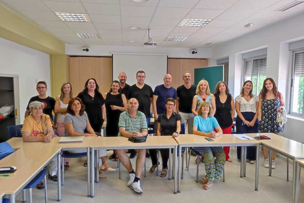 Comienzan las nuevas Lanzaderas de Empleo de Extremadura en Cáceres