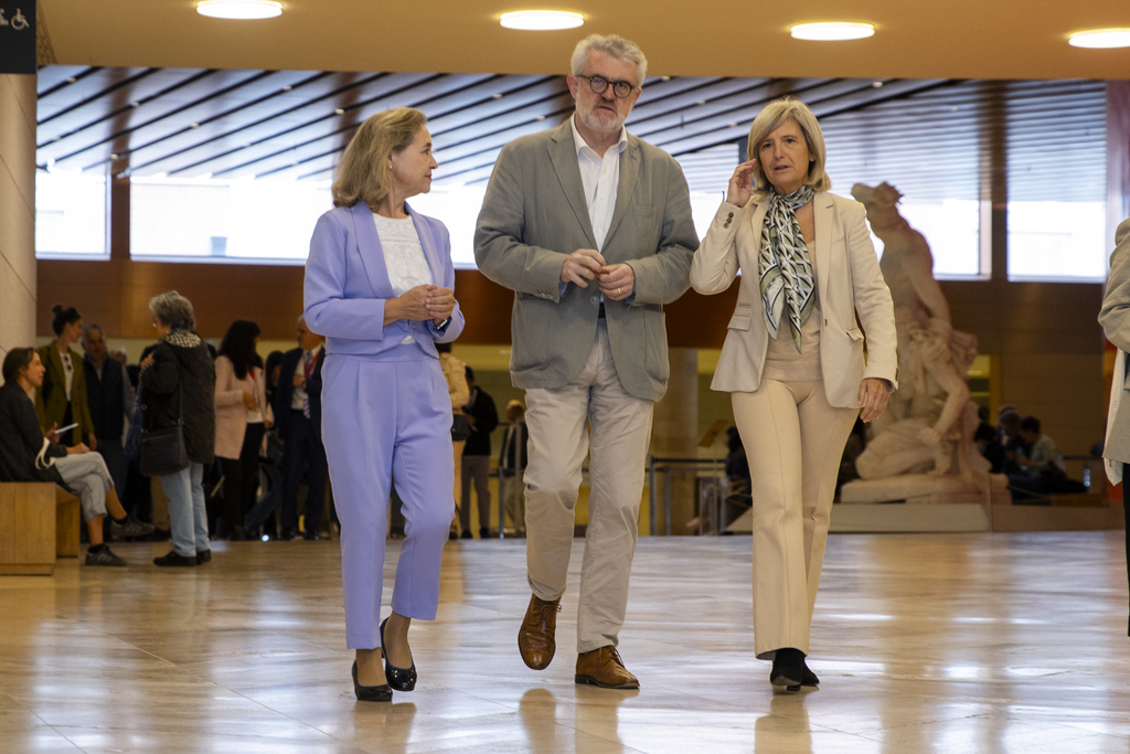 Más de un centenar de personas participan en el programa 'Deslizar' desarrollado por el Museo del Prado y la Junta de Extremadura