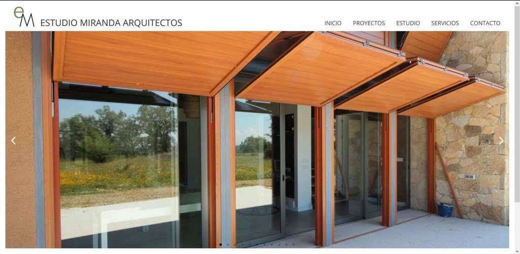 estudio miranda arquitectos