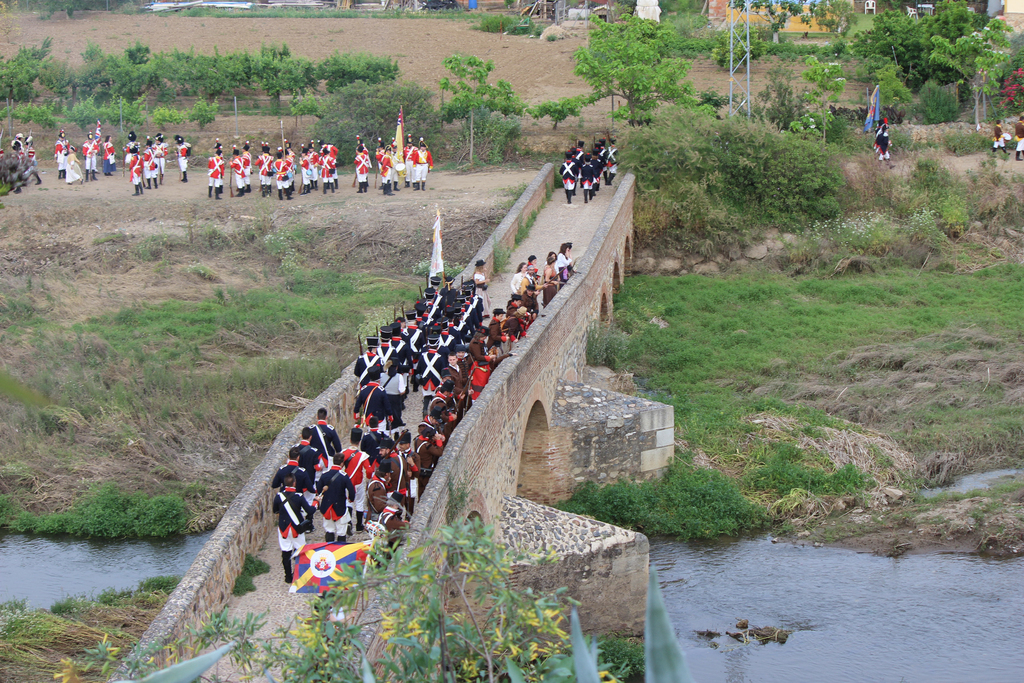 Fotos participantes Concurso de Fotografía " La batalla de La Albuera 2016" 629