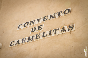 Convento de las Carmelitas en Badajoz