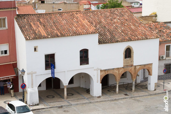 Casas mudejares y oficina de turismo badajoz 4309 normal 3 2