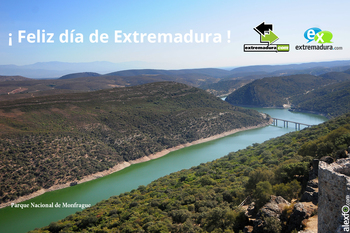 Felicitacion de extremadura dot com dia de extremadura normal 3 2