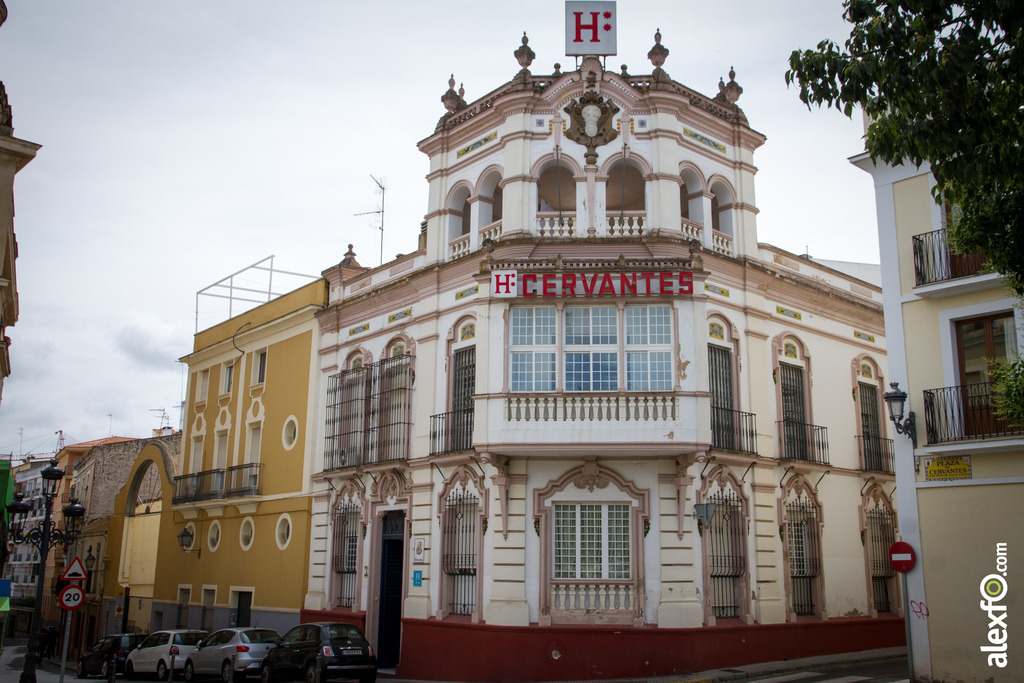 Casa del Hotel Cervantes  4200