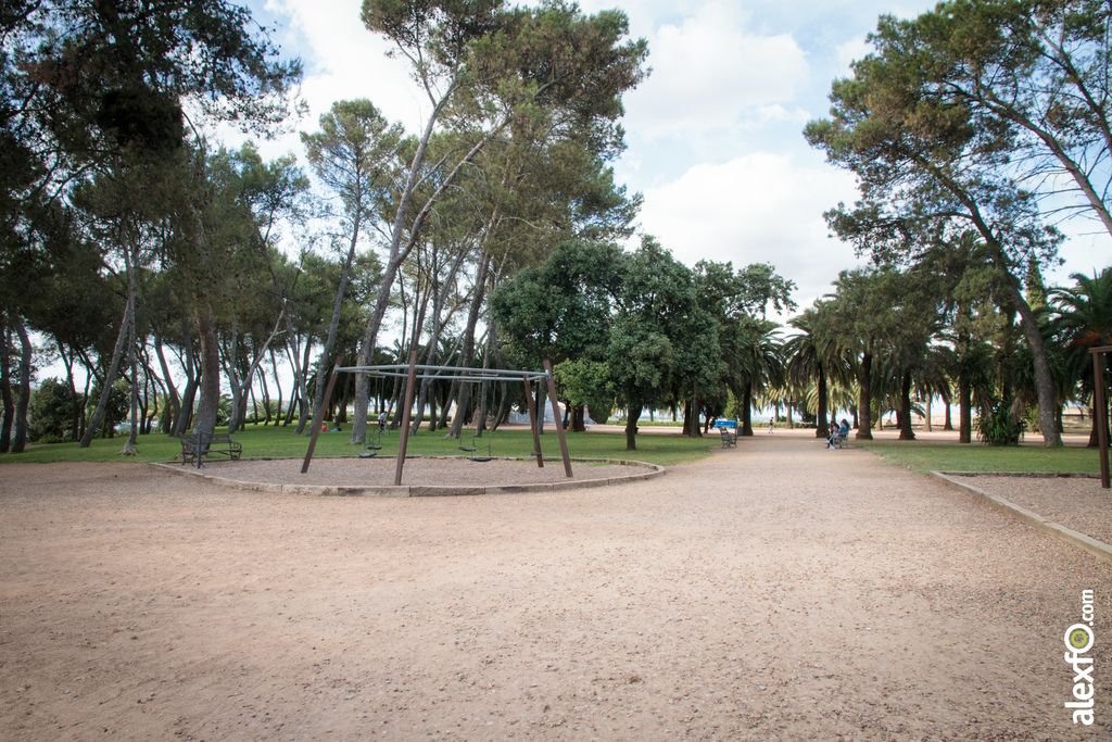 Jardines de la Alcazaba  4067