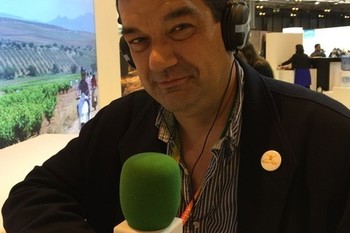 Entrevista a Julian Casas en Fitur 2015