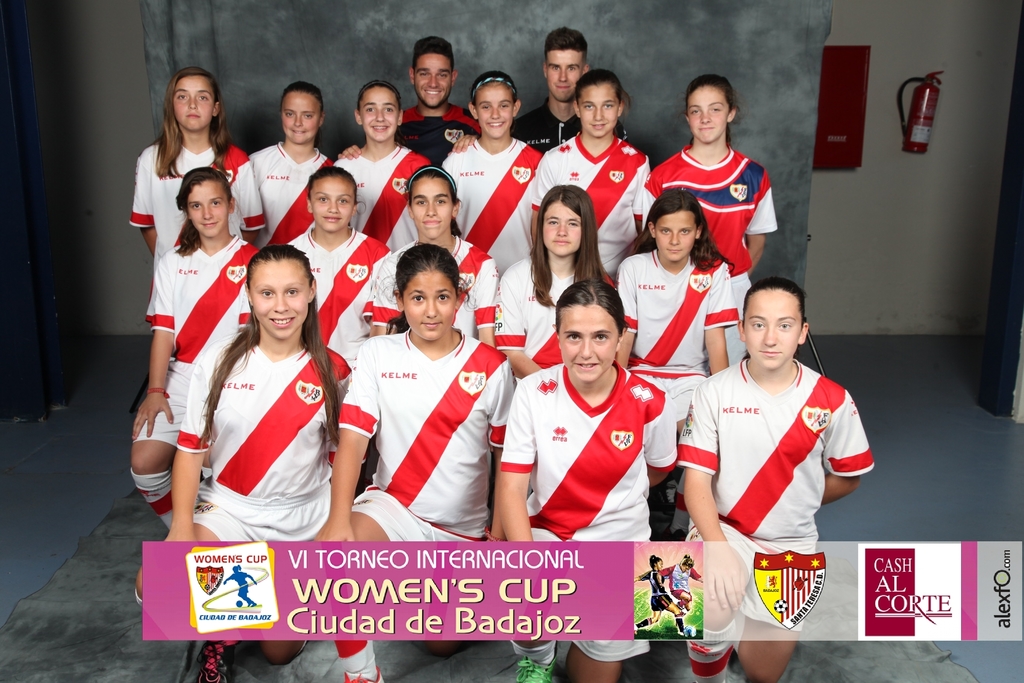 IV Torneo Internacional Women Cup Ciudad de Badajoz