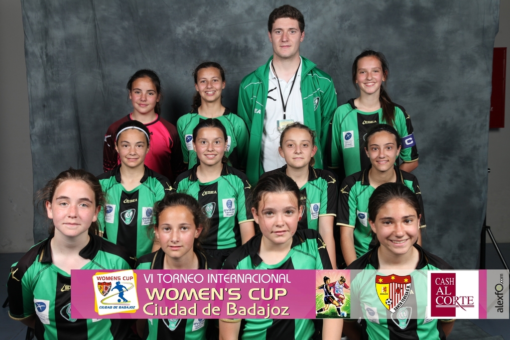 IV Torneo Internacional Women Cup Ciudad de Badajoz