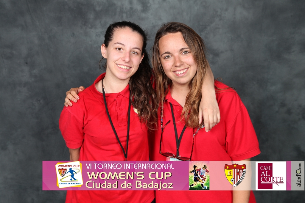 IV Torneo Internacional Women Cup Ciudad de Badajoz