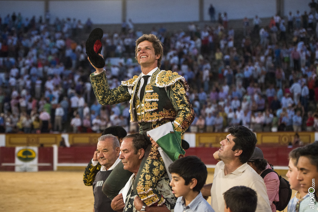 Juli, toros feria San Juan 2016 14