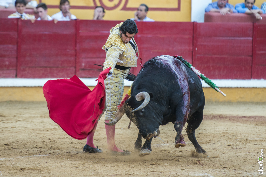 Morante, toros feria San Juan 2016 11