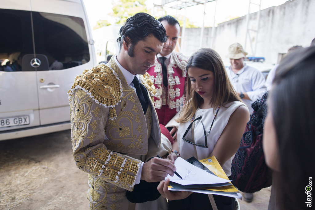 Morante, toros feria San Juan 2016