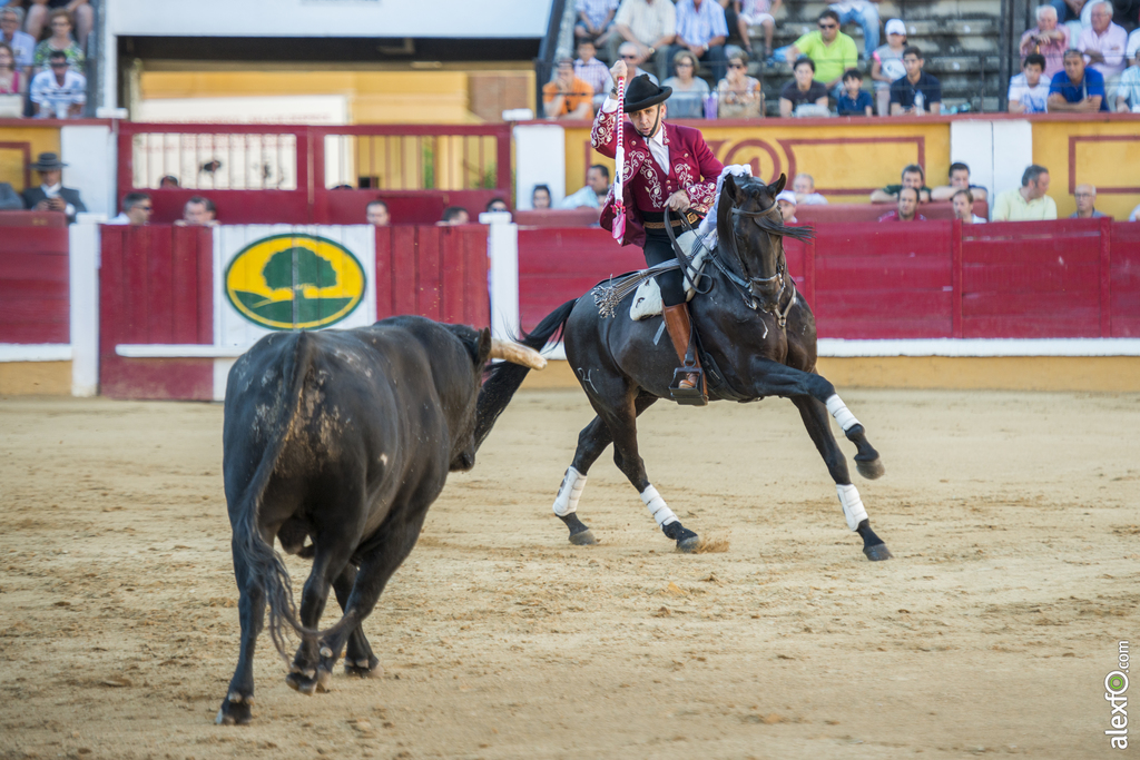 Pablo Hermoso, rejones San Juan 2016 2