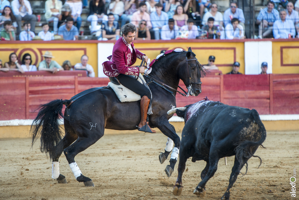 Pablo Hermoso, rejones San Juan 2016 6