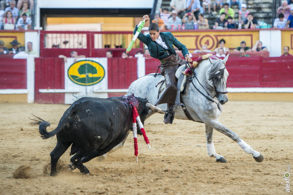 Lea Vicens, rejones San Juan 2016 5