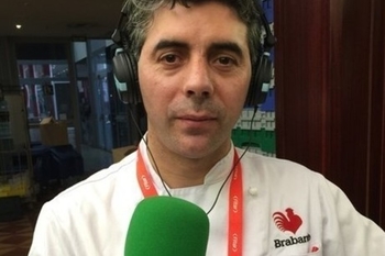 Entrevista al chef Javier Martín: " Madrid huele a Extremadura"