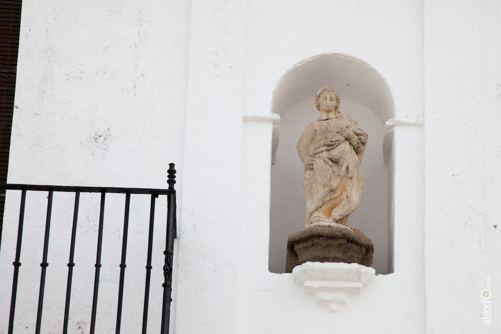 Arco de Jerez en Zafra 2