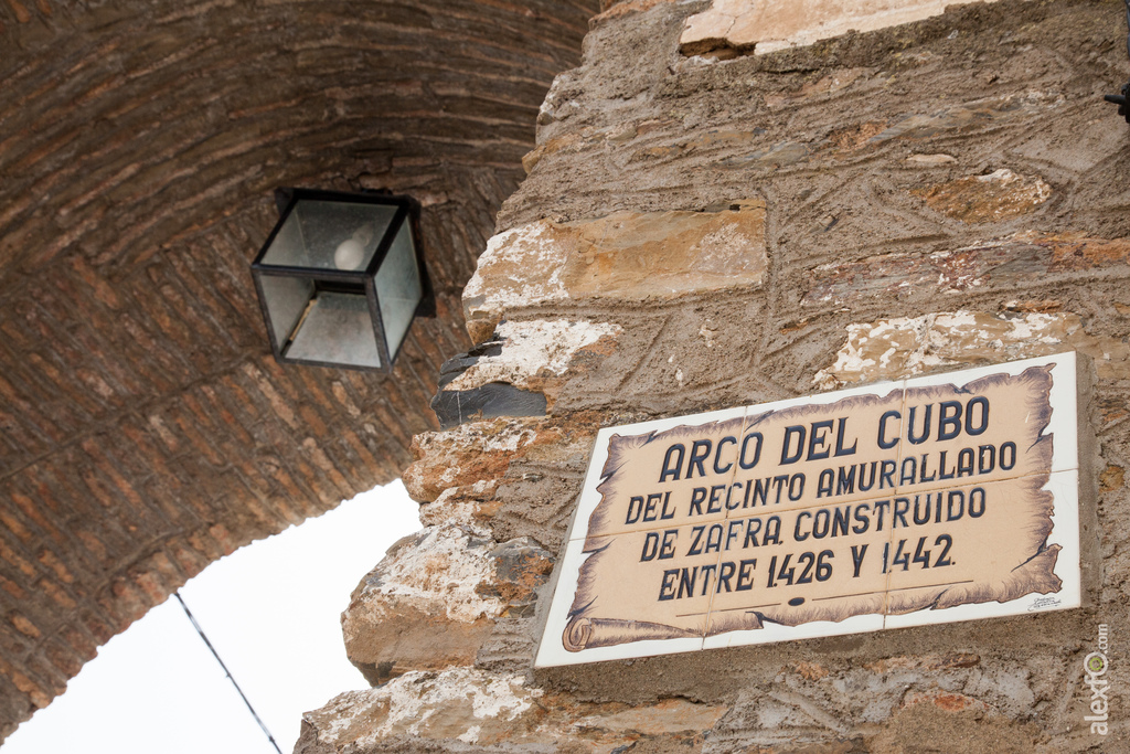 Arco del Cubo Zafra 3