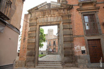 Puerta del acebuche en zafra 4 normal 3 2