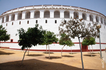 Plaza de toros de zafra 5 normal 3 2