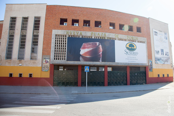 Plaza de toros en badajoz 3 normal 3 2