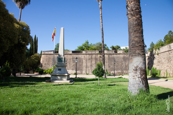 Parque de los sitios en badajoz 5 normal 3 2