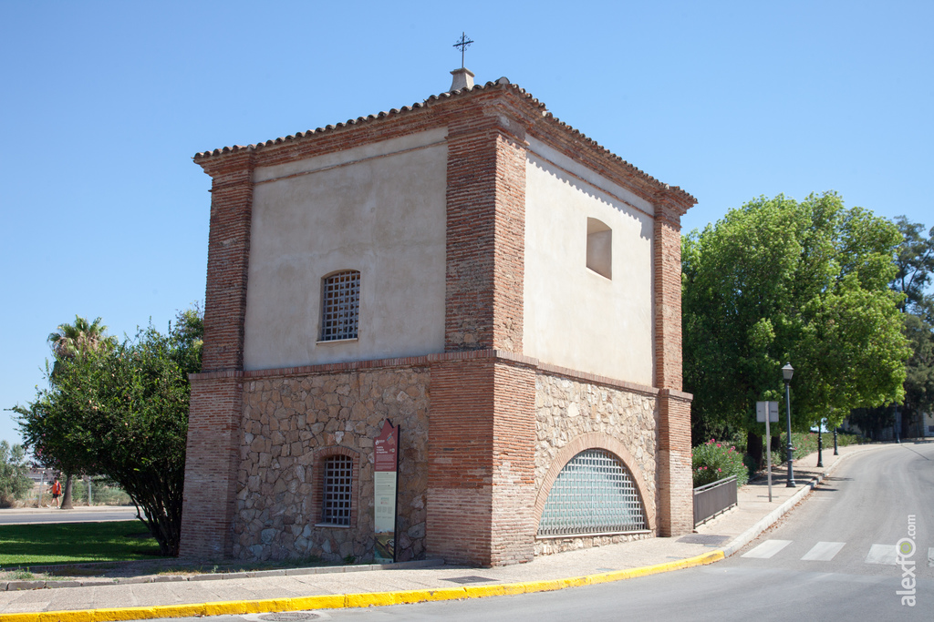 Ermita de los Pajaritos Badajoz 4