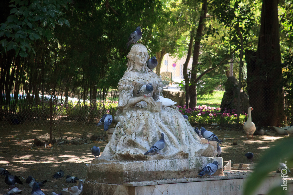 Parque Castelar Badajoz 4