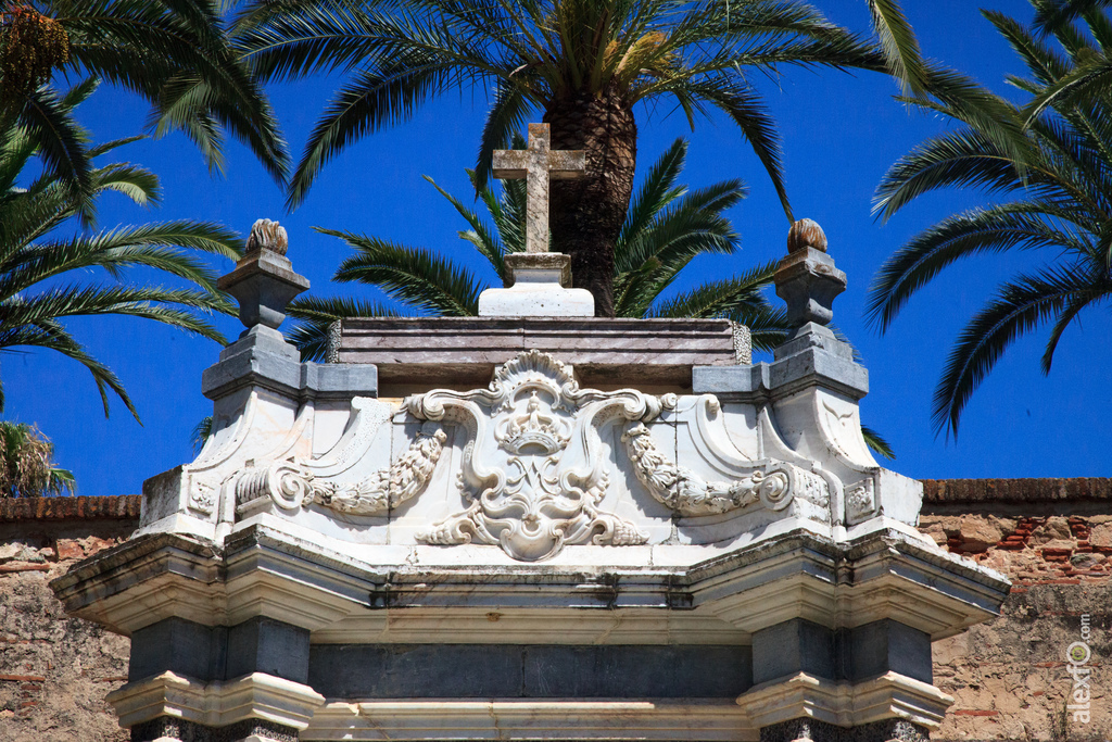 Puerta de San Vicente Badajoz 3