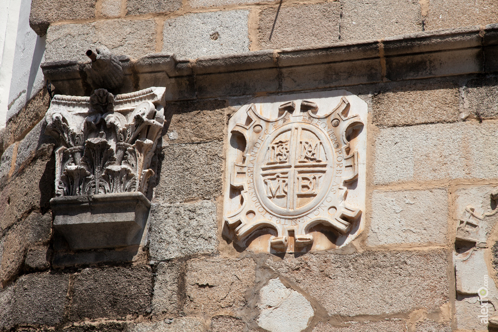 Concatedral de Santa María Mérida 2