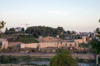 Alcazaba Badajoz