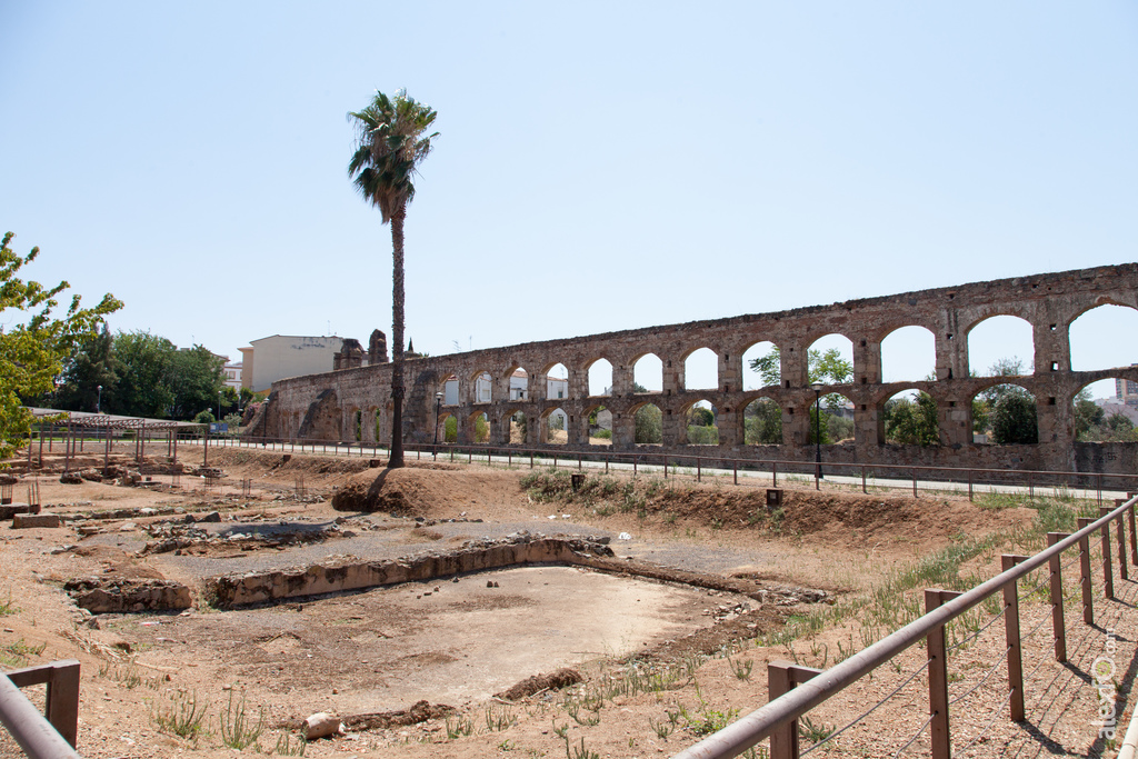 Acueducto y Termas de San Lázaro 4