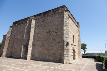 Ermita de Ntra. Sra. de la Antigua en Mérida