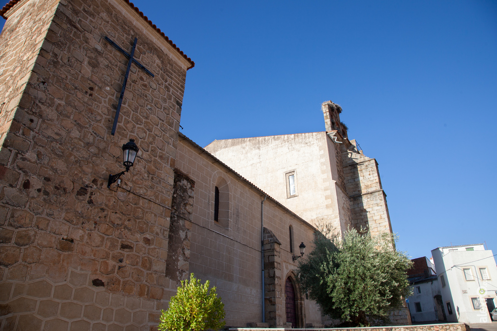 Iglesia de San Mateo Logrosán  5