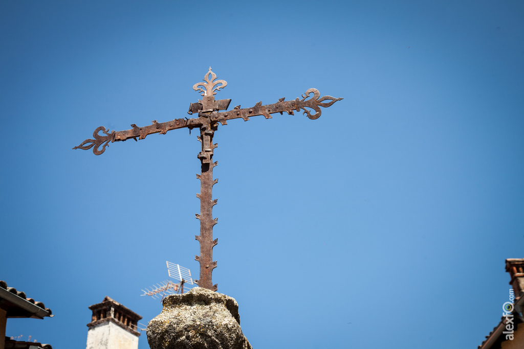 Fuente de los Tres Caños Guadalupe 