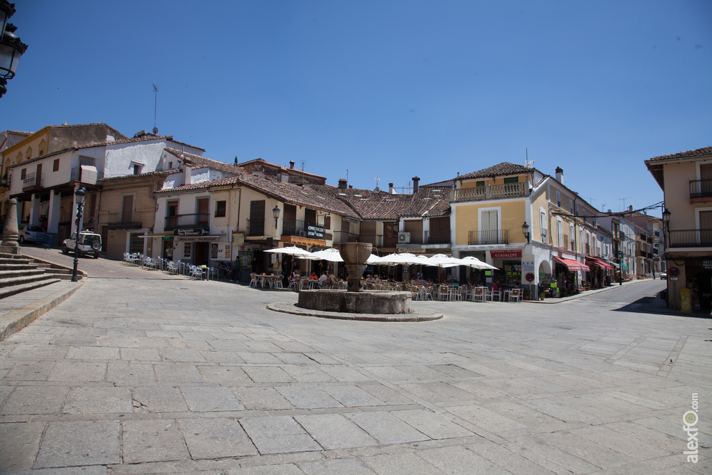 Plaza Santa María de Guadalupe 4