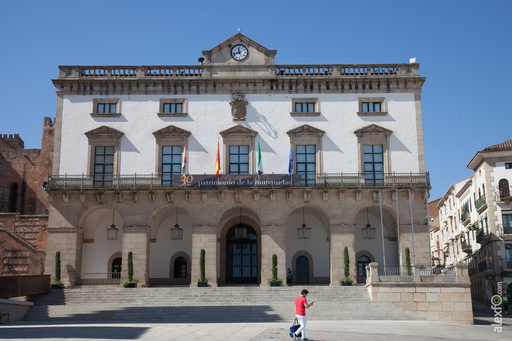 Ayuntamiento de Cáceres