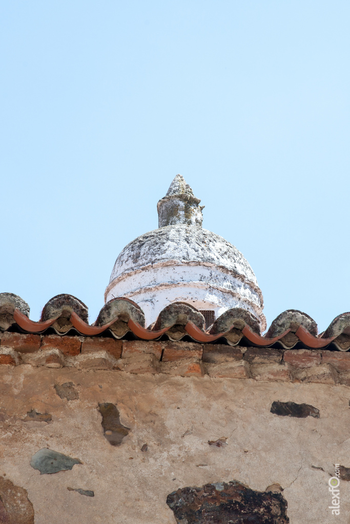 Ermita de San Antonio en Cáceres