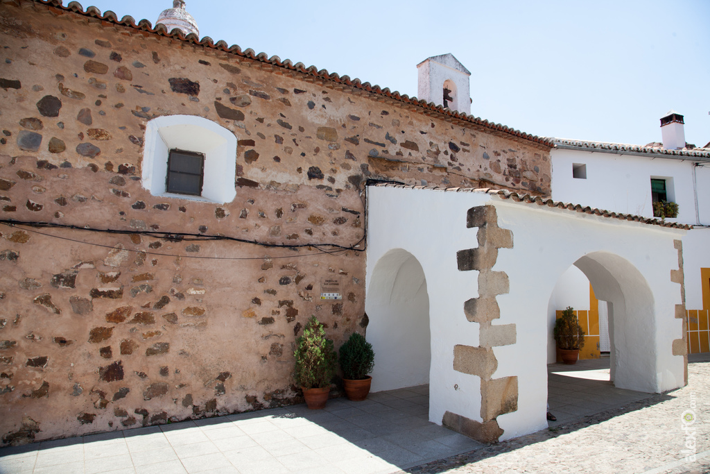 Ermita de San Antonio en Cáceres