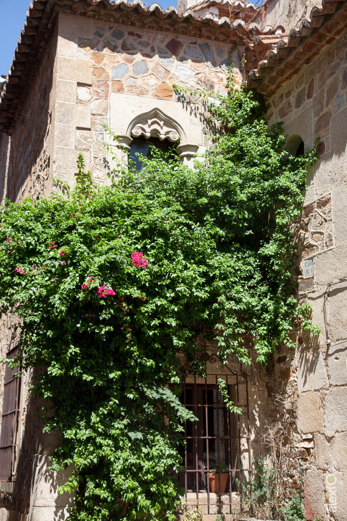 Hospital de los Caballeros en Cáceres