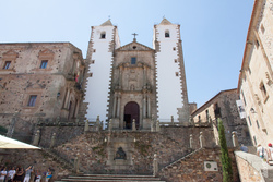 Iglesia de san francisco javier en caceres 1 dam preview