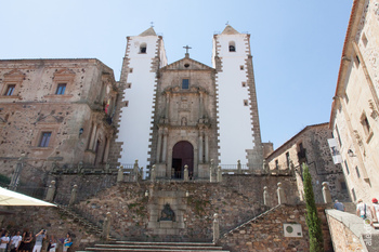 Iglesia de san francisco javier en caceres 1 normal 3 2