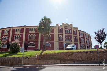 Plaza de toros merida normal 3 2