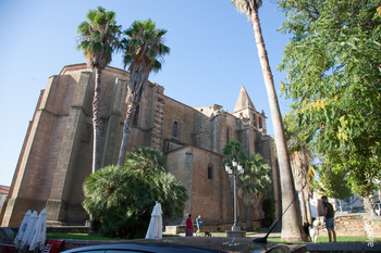 Iglesia de santiago en caceres 4 normal 3 2