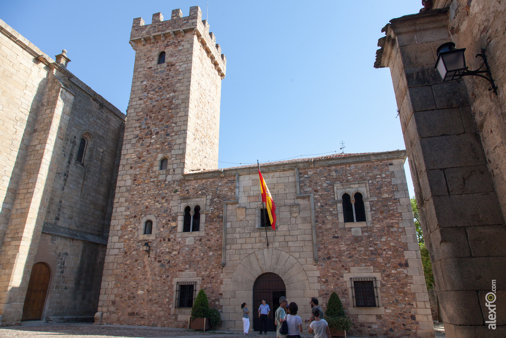 Museo de Armas de Cáceres