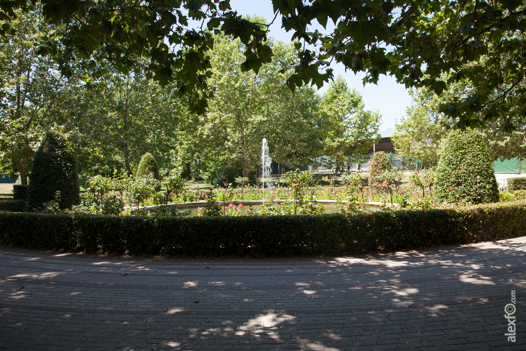 Museo de Esculturas al Aire Libre en Cáceres