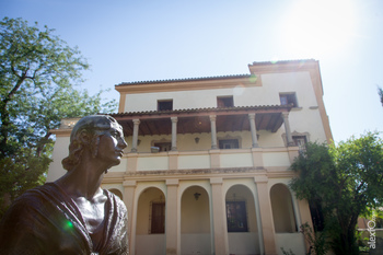 Casa Museo Guayasamin en Cáceres