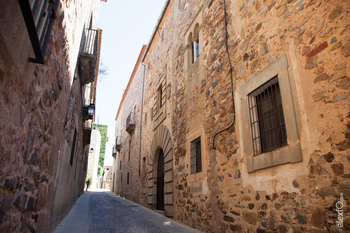 Palacio de los paredes saavedra en caceres 3 normal 3 2