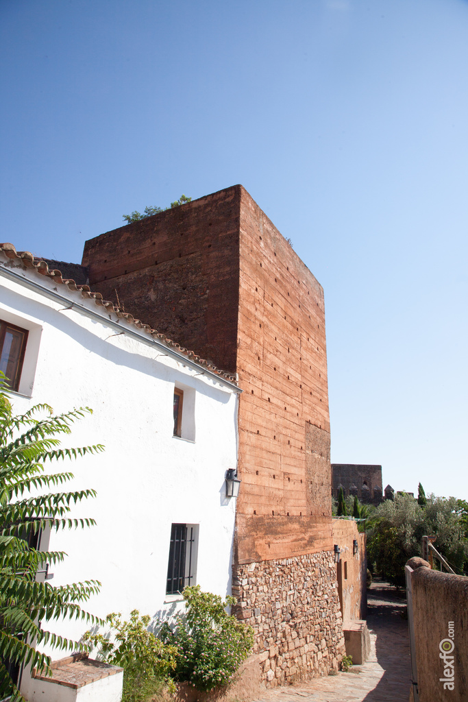 Torre Mochada en Cáceres